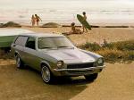Chevrolet Vega Panel Express 1972 года